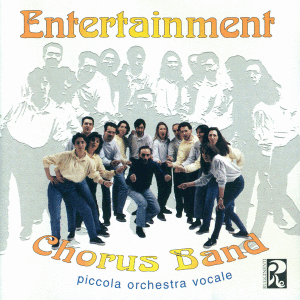 Cover CD Entertainment 2008
